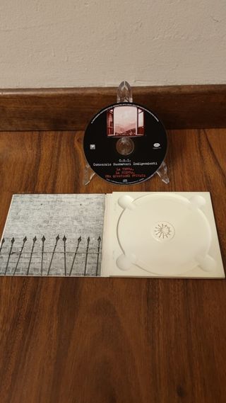 CD dei C.S.I "La terra, la Guerra, una Questione..