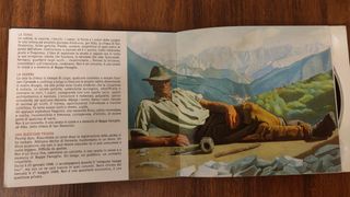 CD dei C.S.I "La terra, la Guerra, una Questione..