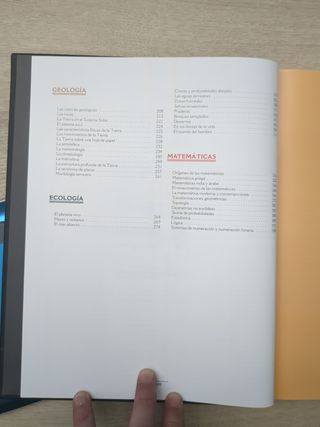 ENCICLOPEDIA TEMÁTICA ESPASA 2 volumenes