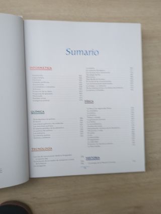 ENCICLOPEDIA TEMÁTICA ESPASA 2 volumenes