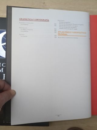 ENCICLOPEDIA TEMÁTICA ESPASA 2 volumenes