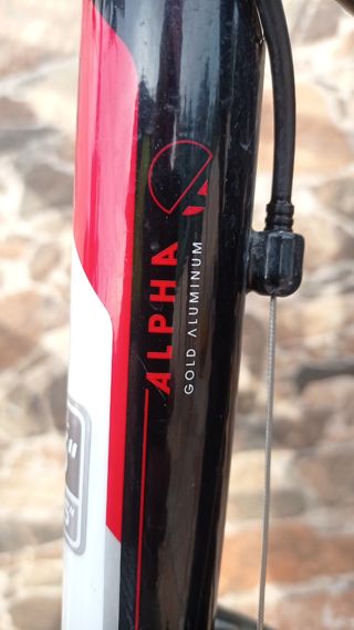 Vendo bici Trek 4900 y regalo accesorios