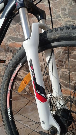 Vendo bici Trek 4900 y regalo accesorios
