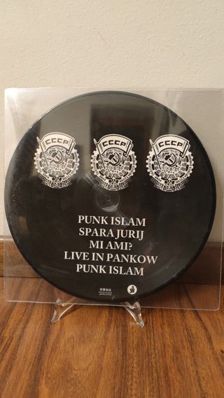 Picture disc vinile "Ortodossia" dei CCCP
