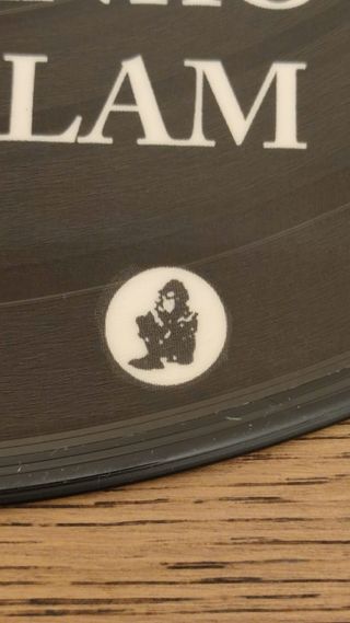 Picture disc vinile "Ortodossia" dei CCCP