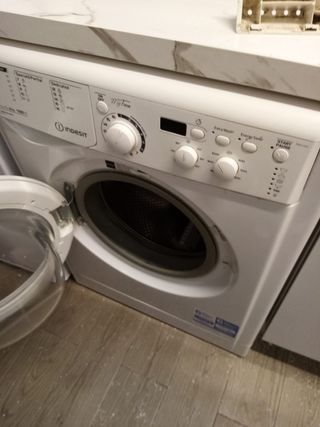 Reparación de lavadoras