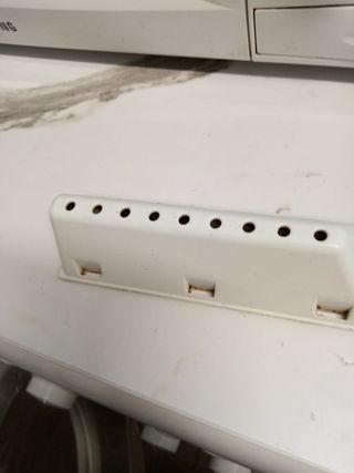 Reparación de lavadoras