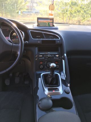 Peugeot 3008 2010