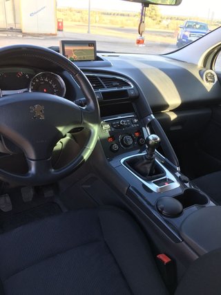 Peugeot 3008 2010