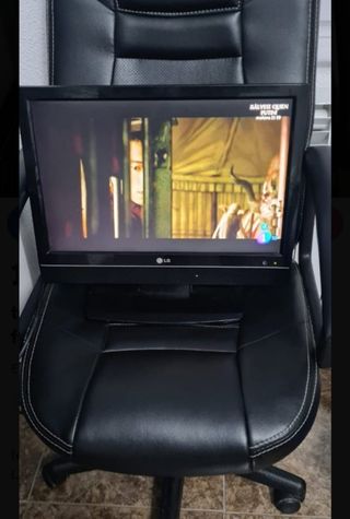 Tv tele televisión 19 " NO ENCIENDE