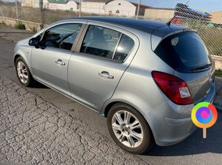 Opel Corsa 2011