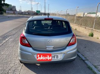 Opel Corsa 2011