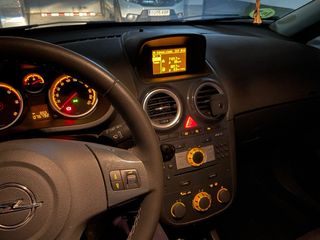 Opel Corsa 2011