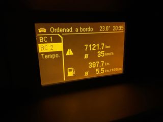 Opel Corsa 2011