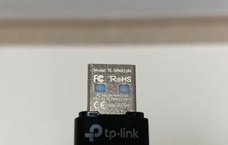 MINI ADAPTADOR WIFI USB INALÁMBRICO TP-LINK