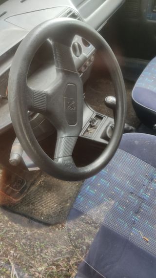 Despiece Peugeot 205