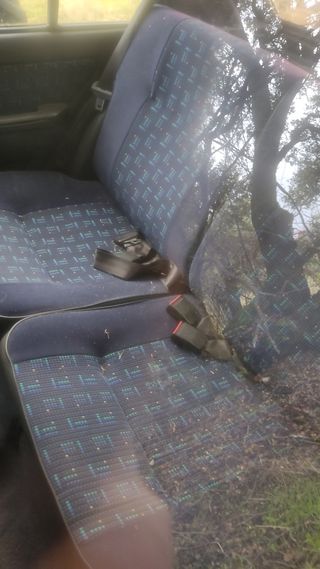 Despiece Peugeot 205