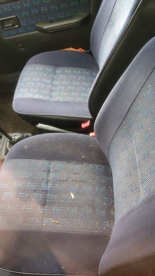 Despiece Peugeot 205