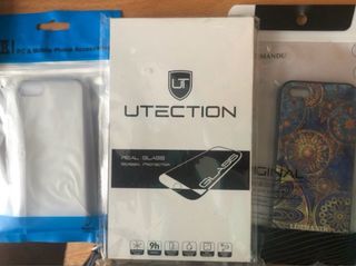 iPhone 5 - 16GB blanco