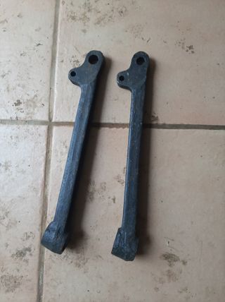 Brazos de suspension mini clasico