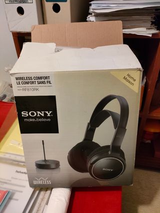 Sony rf810rk