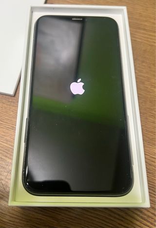 Iphone X 64GB color gris espacial