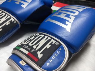 Guantoni boxe Leone 10 oz