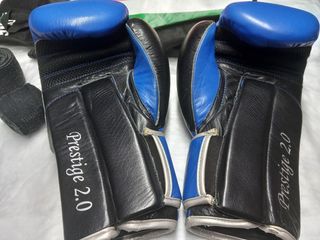 Guantoni boxe Leone 10 oz