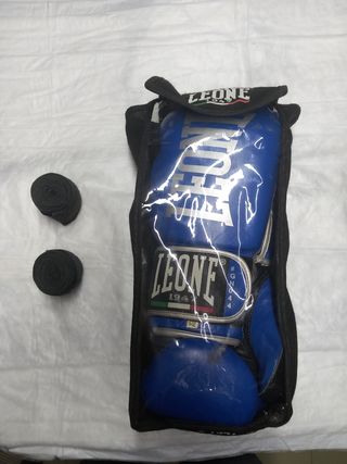 Guantoni boxe Leone 10 oz