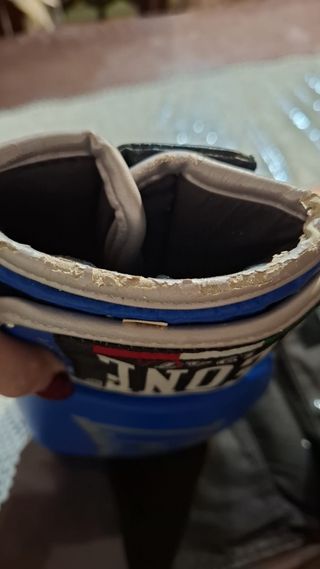 Guantoni boxe Leone 10 oz