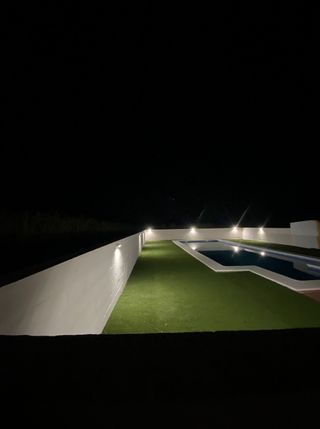 CÉSPED SIN LINEAS CALIDAD CAMPOS DE FÚTBOL