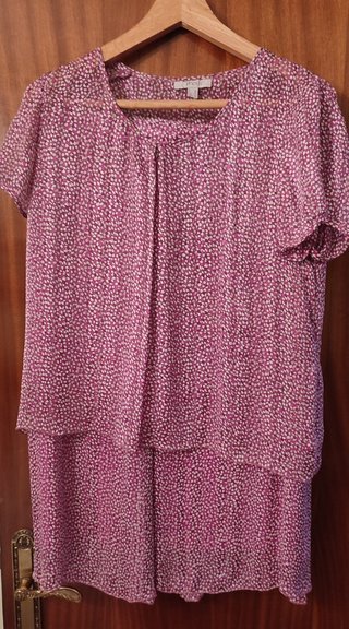 traje tres piezas