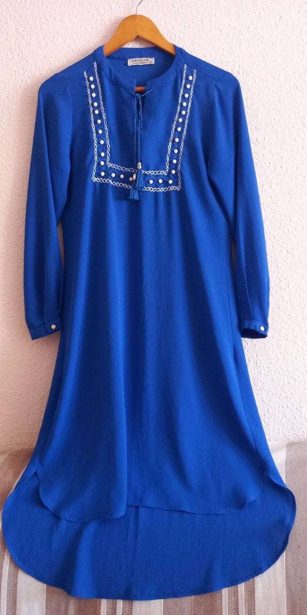 Vestido 👗 camisero