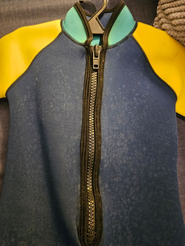 Traje neopreno niño