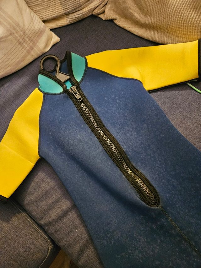 Traje neopreno niño