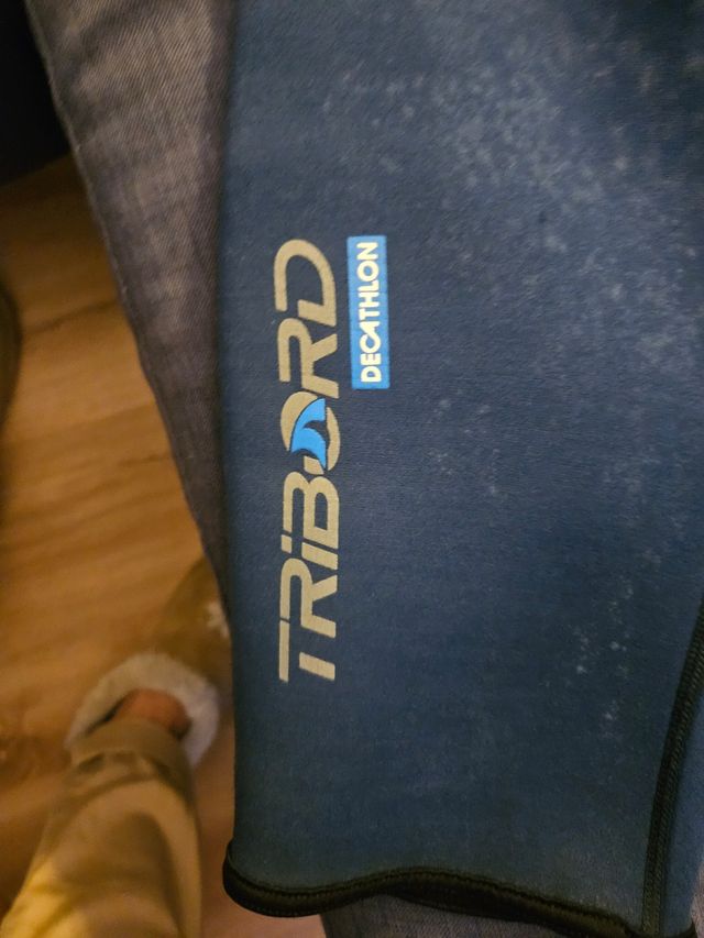 Traje neopreno niño