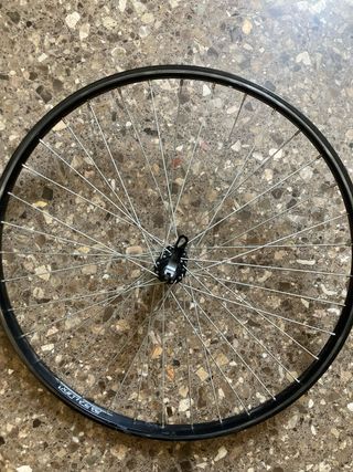 Juego llantas aluminio