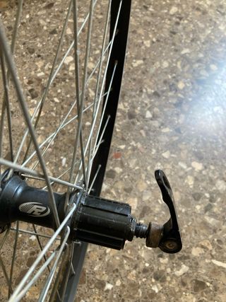 Juego llantas aluminio