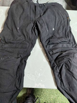 Traje cordura Dainese