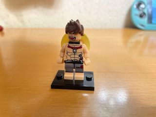 Portgas D Ace One Piece Lego