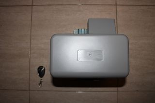 VENDO MOTOR PUERTA DE GARAJE CORREDERA 400 KG