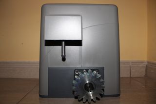 VENDO MOTOR PUERTA DE GARAJE CORREDERA 400 KG