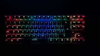 Teclado mecanico Krom