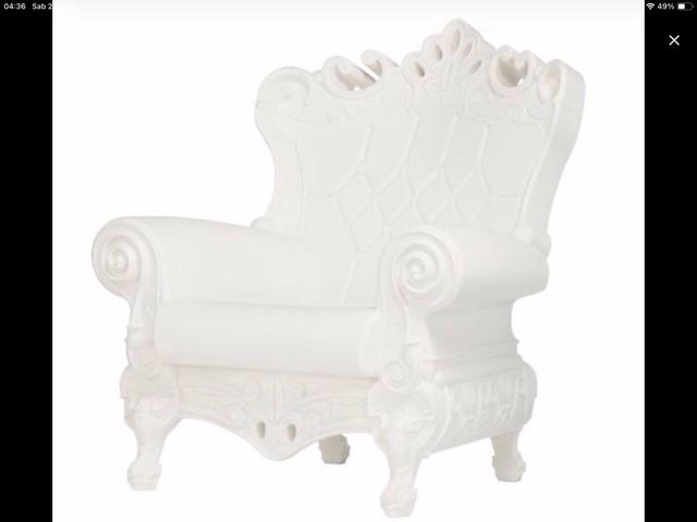 Poltrone giardino e casa usato