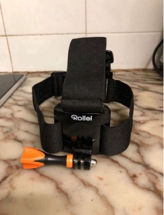 A Rollei Actioncam 420