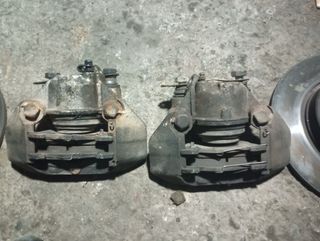 Frenada completa 205 