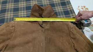 Sobre camisa de piel