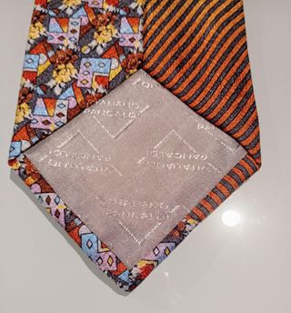 Cravatta Vitaliano Pancaldi