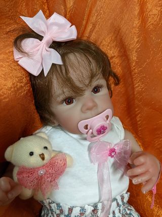 Reborn con certificado de nacimiento