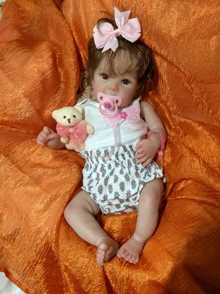 Reborn con certificado de nacimiento